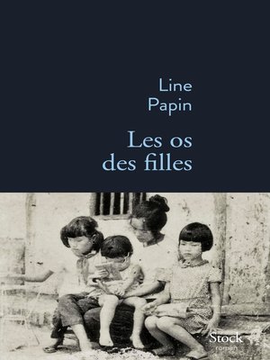 cover image of Les os des filles